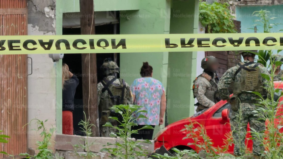 atacan a balazos a mecanico en la lazaro cardenas de culiacan