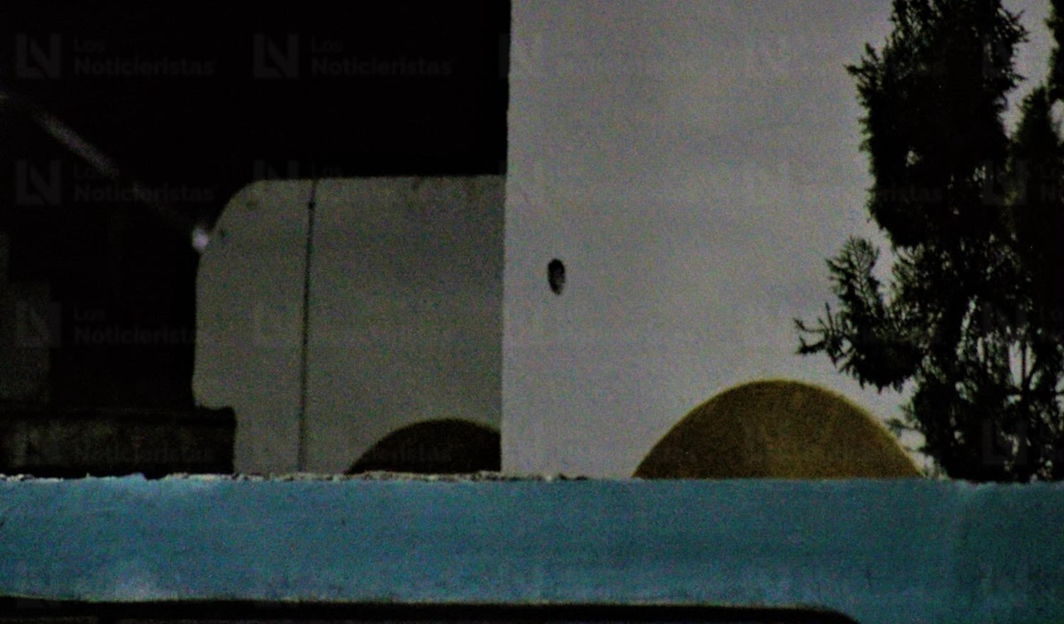 Atacan a balazos vivienda en Villa Florida, en Mazatlán