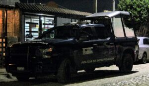 Policía de Investigación.