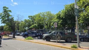 ataque a balazos a un civil en la ciudad universitaria de culiacan bulevar