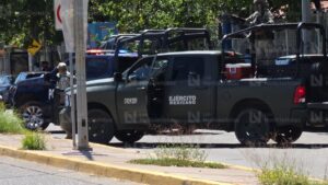 ataque a balazos a un civil en la ciudad universitaria de culiacan ejercito mexicano