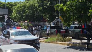 ataque a balazos a un civil en la ciudad universitaria de culiacan lugar