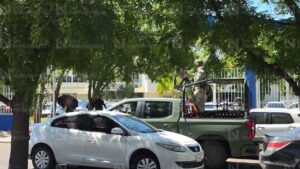 ataque a balazos a un civil en la ciudad universitaria de culiacan sin