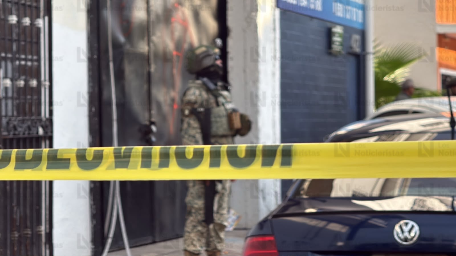Ataque a balazos deja a hombre sin vida en la colonia Shimizu, en Mazatlán