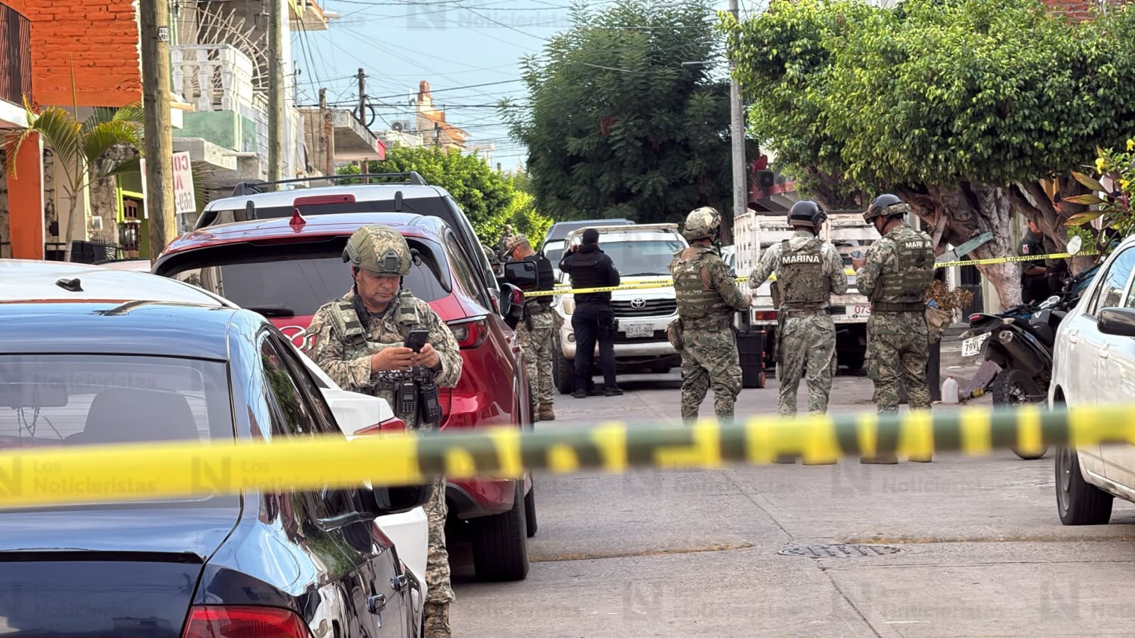 Ataque a balazos deja a hombre sin vida en la colonia Shimizu, en Mazatlán