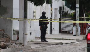 Ataque a balazos en la colonia Sánchez Celis, en Mazatlán, deja a dos hombres gravemente heridos