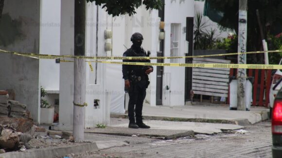 Ataque a balazos en la colonia Sánchez Celis, en Mazatlán, deja a dos hombres gravemente heridos