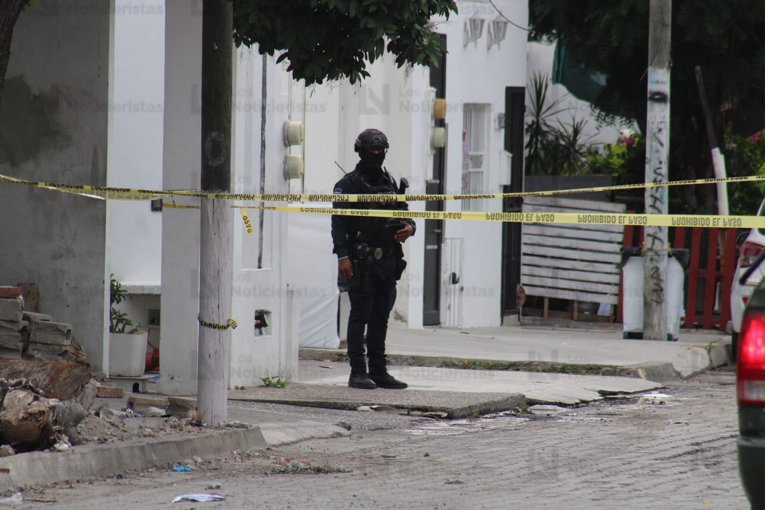 Ataque a balazos deja dos heridos en Sánchez Celis, Mazatlán