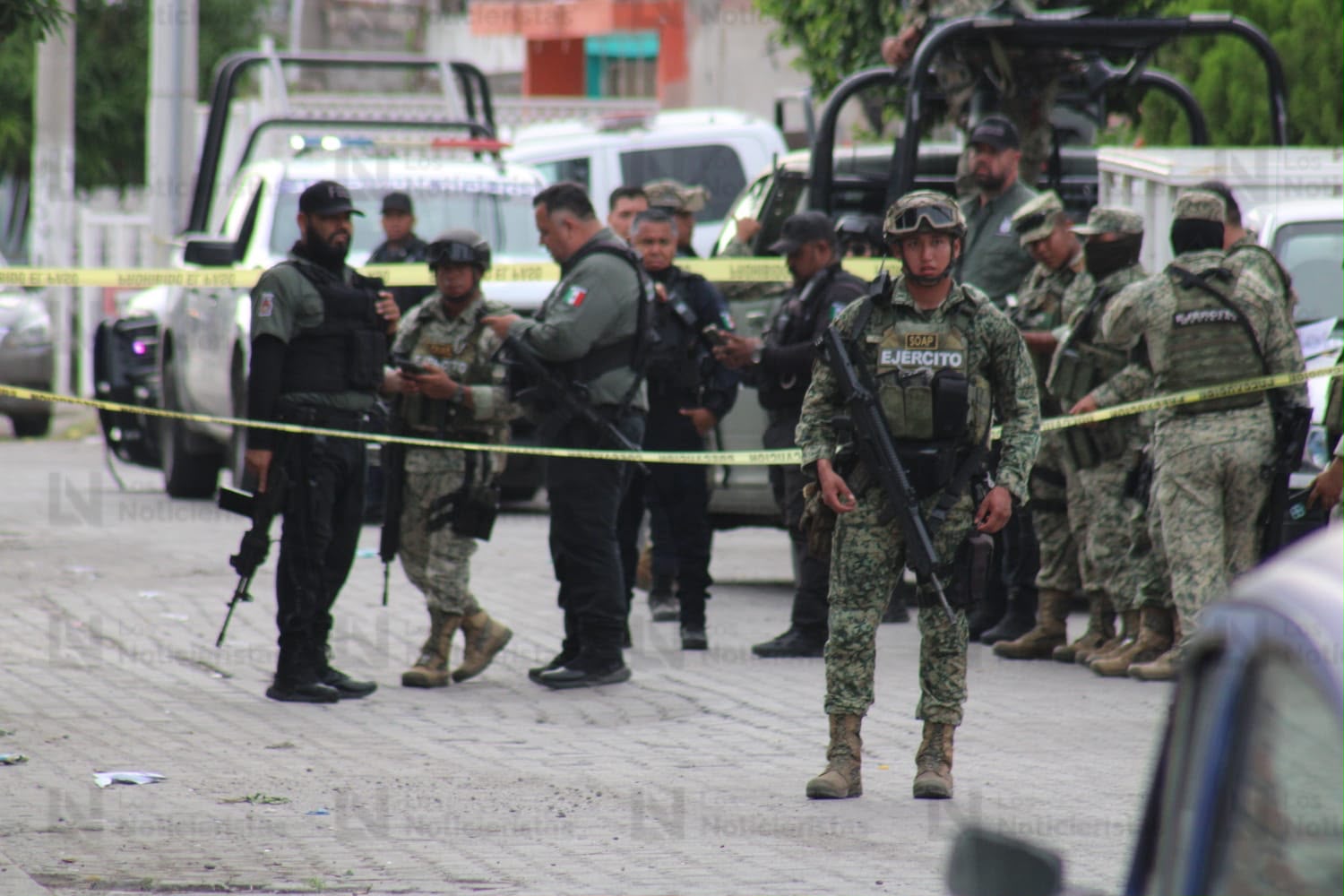 Ataque a balazos deja dos heridos en Sánchez Celis, Mazatlán