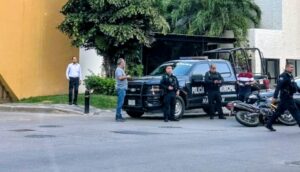 Ataque a balazos en la Zona Dorada