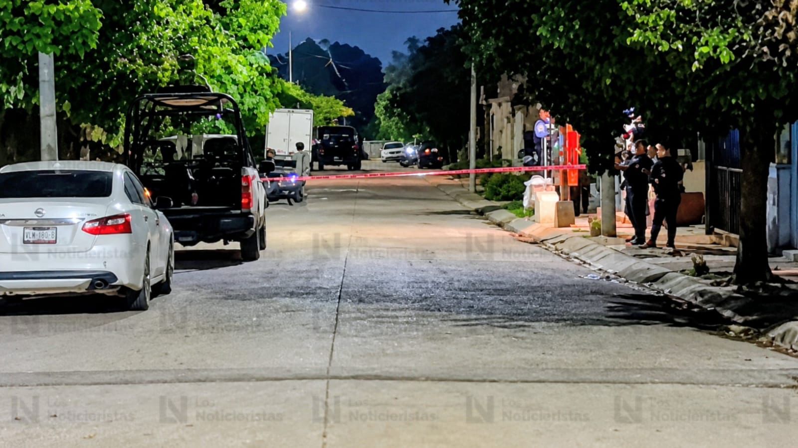 Ataque armado en Pradera Dorada 1, en Mazatlán