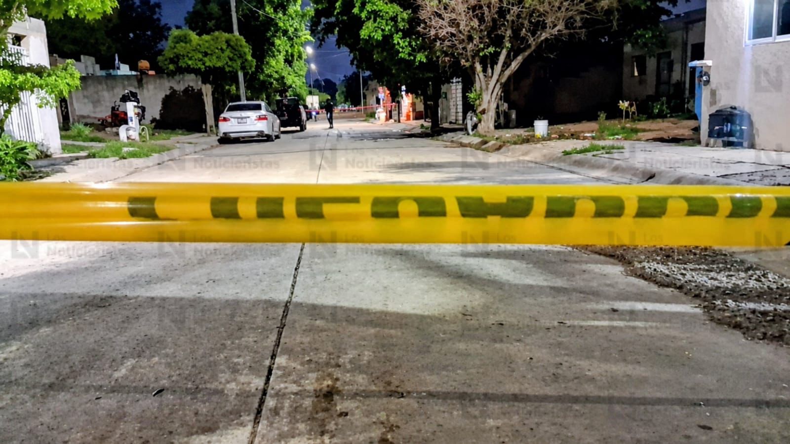 Ataque armado en Pradera Dorada 1, en Mazatlán