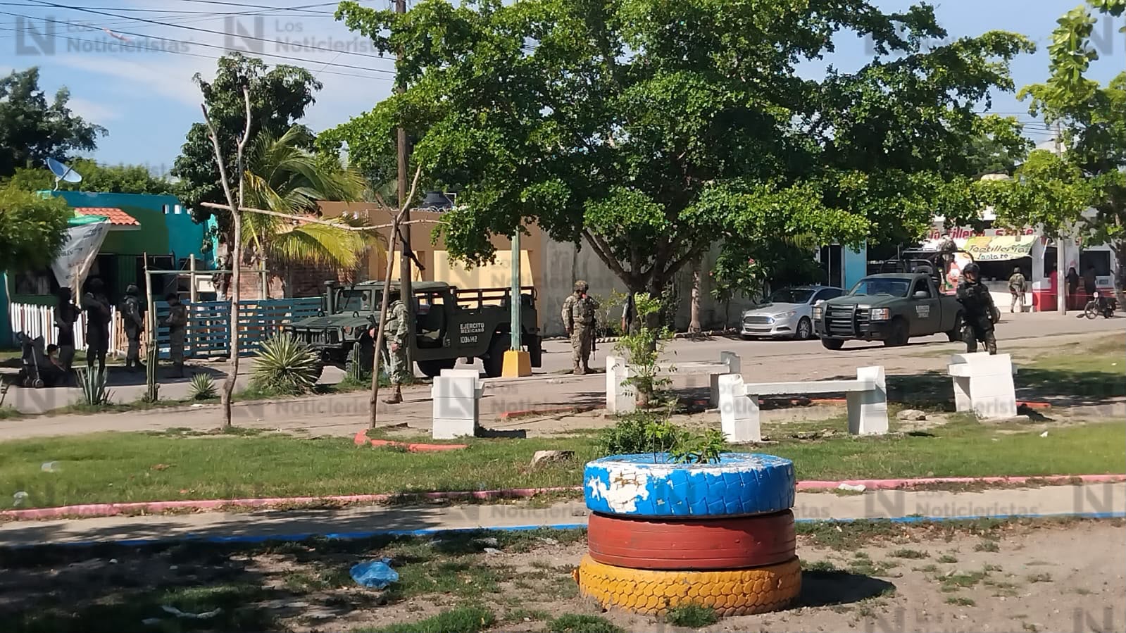 Ataque armado deja a joven sin vida en Santa Fe, Mazatlán