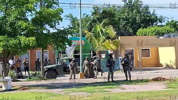 Joven fallece tras agresión a balazos en el fraccionamiento Santa Fe, en Mazatlán, Sinaloa