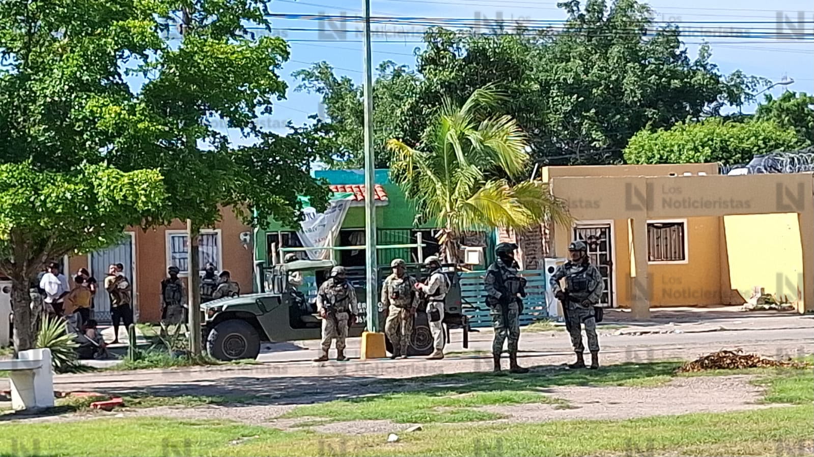 Ataque armado deja a joven sin vida en Santa Fe, Mazatlán