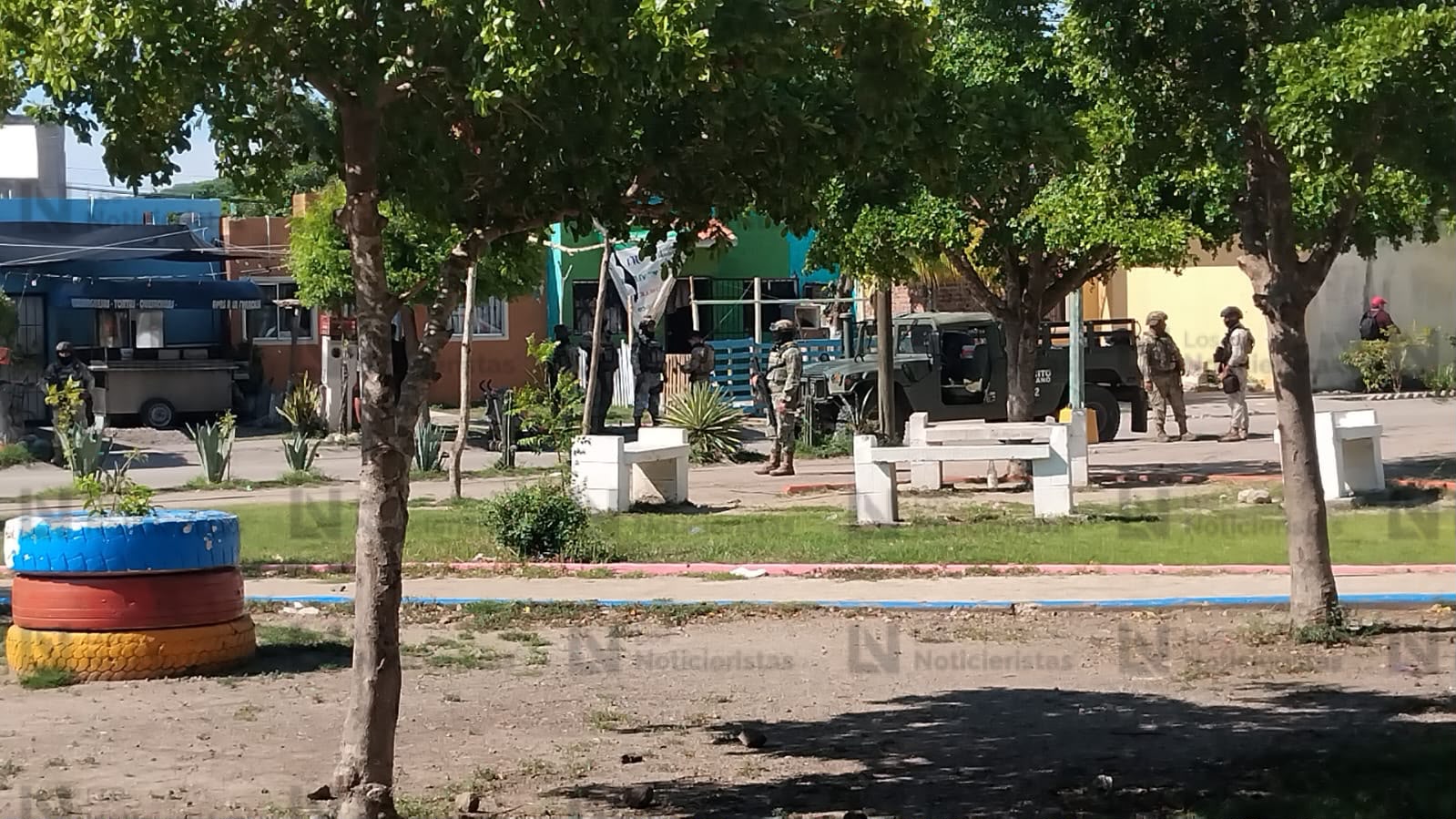 Ataque armado deja a joven sin vida en Santa Fe, Mazatlán