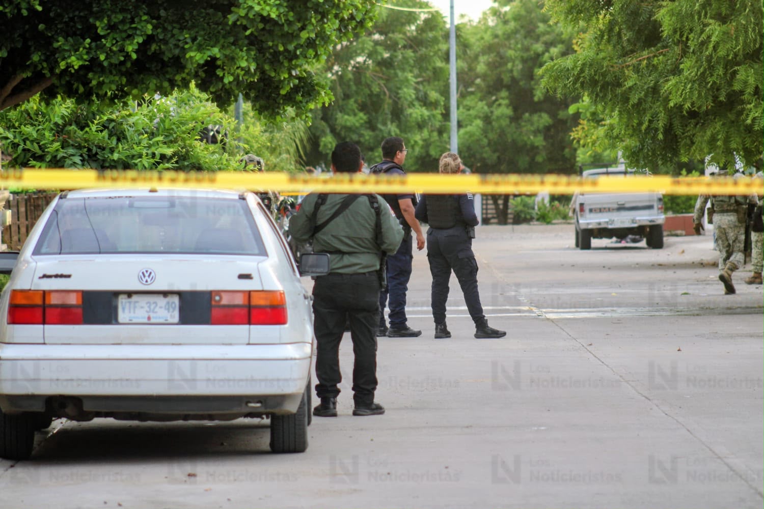 Ataque armado deja dos hombres lesionados en Colinas del Real, Mazatlán