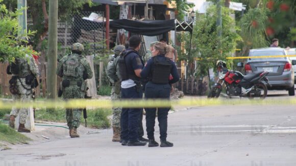 Dos hombres resultan gravemente heridos tras ataque a balazos en Mazatlán, Sinaloa