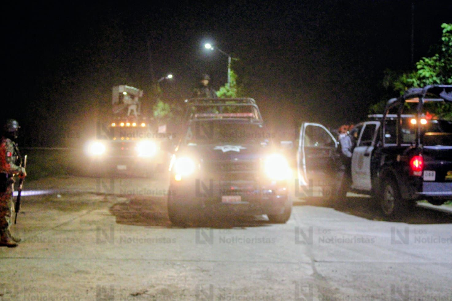 Ataque armado deja tres muertos en Rinconada del Valle, Mazatlán