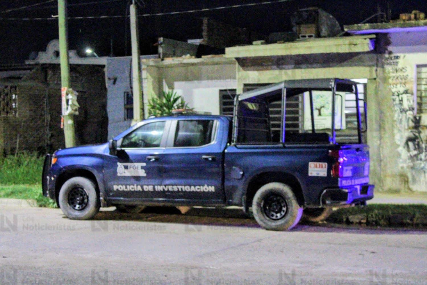 Ataque armado deja tres muertos en Rinconada del Valle, Mazatlán