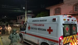 ¡Reportan un detenido! Un muerto y dos heridos deja ataque armado en la colonia 5 de Febrero en Culiacán, Sinaloa