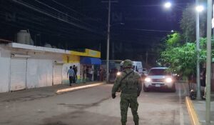 Identifican a los dos heridos y al fallecido en ataque armado registrado en la colonia 5 de Febrero de Culiacán, Sinaloa