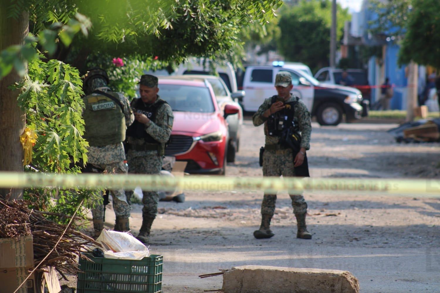 Ataque armado deja un muerto y un herido en la Flores Magón, Mazatlán