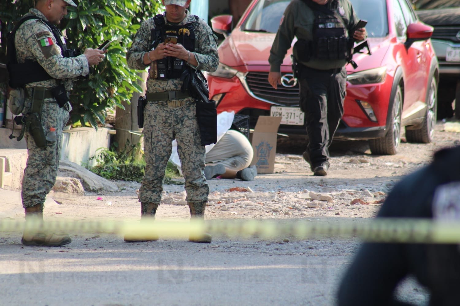 Ataque armado deja un muerto y un herido en la Flores Magón, Mazatlán