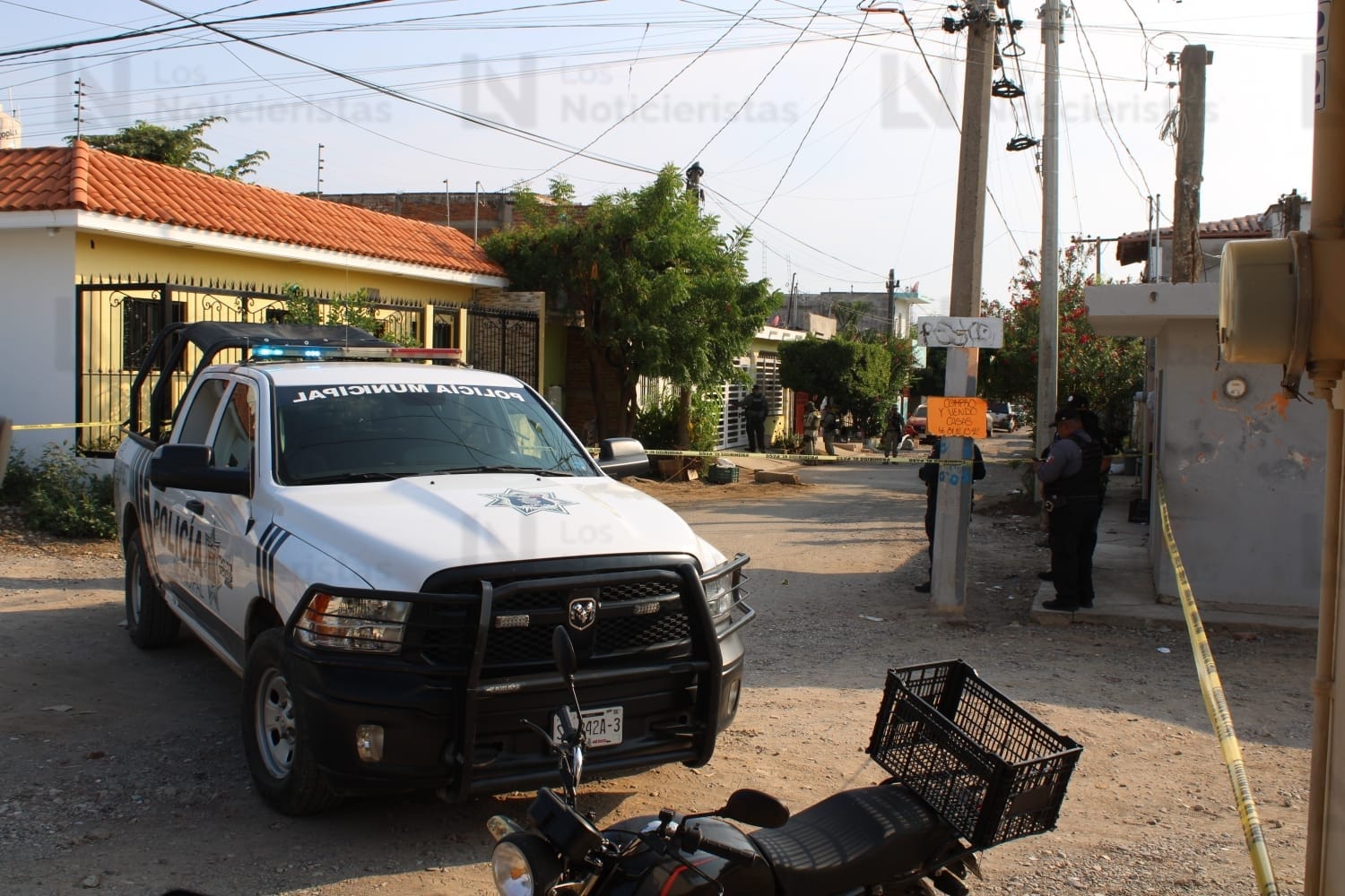Ataque armado deja un muerto y un herido en la Flores Magón, Mazatlán