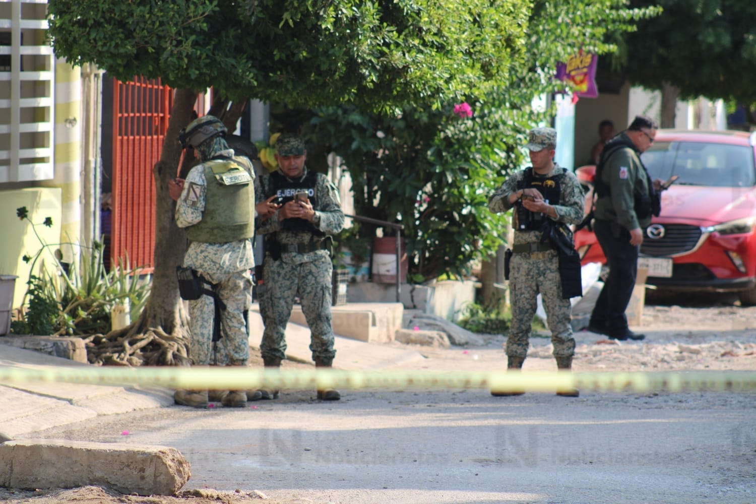 Ataque armado deja un muerto y un herido en la Flores Magón, Mazatlán