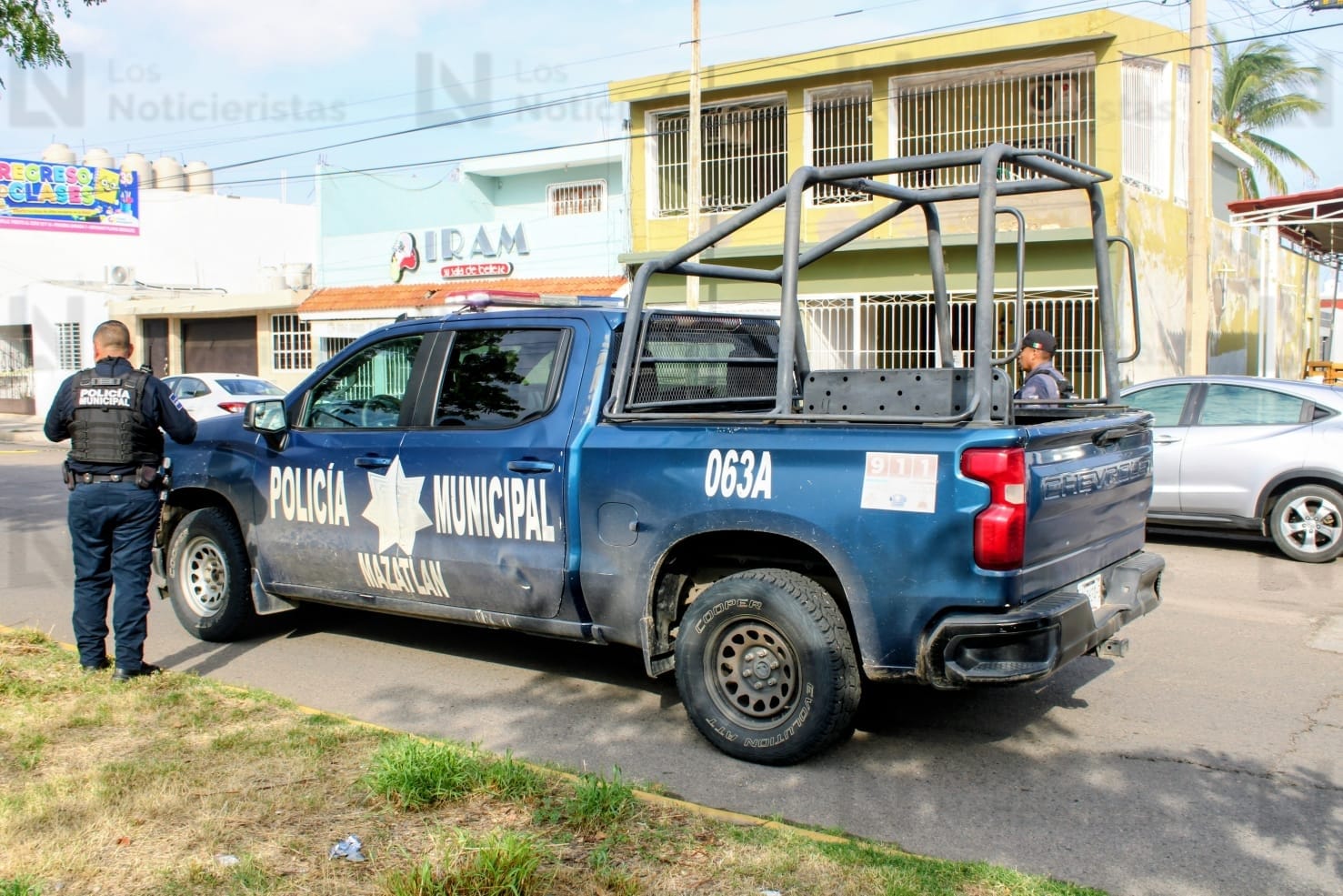 Ataque armado en avenida Las Torres, Mazatlán