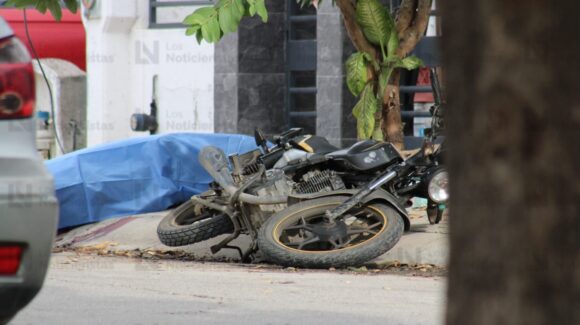 Hombre muere tras ataque a balazos y mujer resulta herida en Colinas del Real, Mazatlán