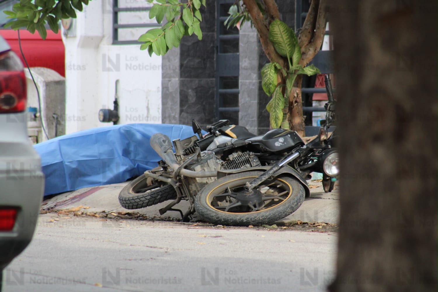 Ataque armado en Colinas del Real, Mazatlán