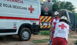 Ataque a balazos en las ladrilleras de Los Mezcales de Culiacán, Sinaloa, deja dos fallecidos y un herido
