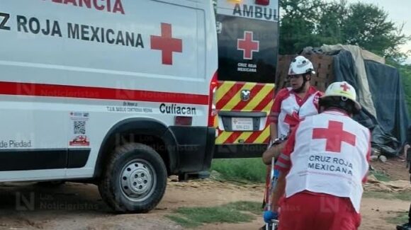 Ataque a balazos en las ladrilleras de Los Mezcales de Culiacán, Sinaloa, deja dos fallecidos y un herido