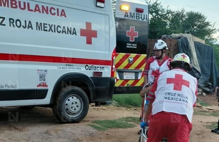Ataque armado en las ladrilleras de Los Mezcales, Culiacán