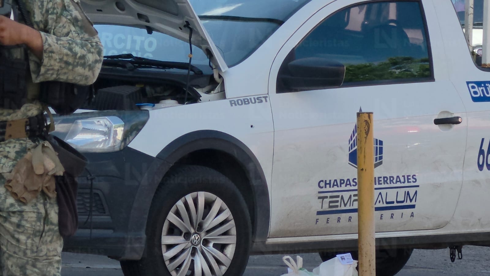 Ataque armado en Lomas del Boulevard de Culiacán
