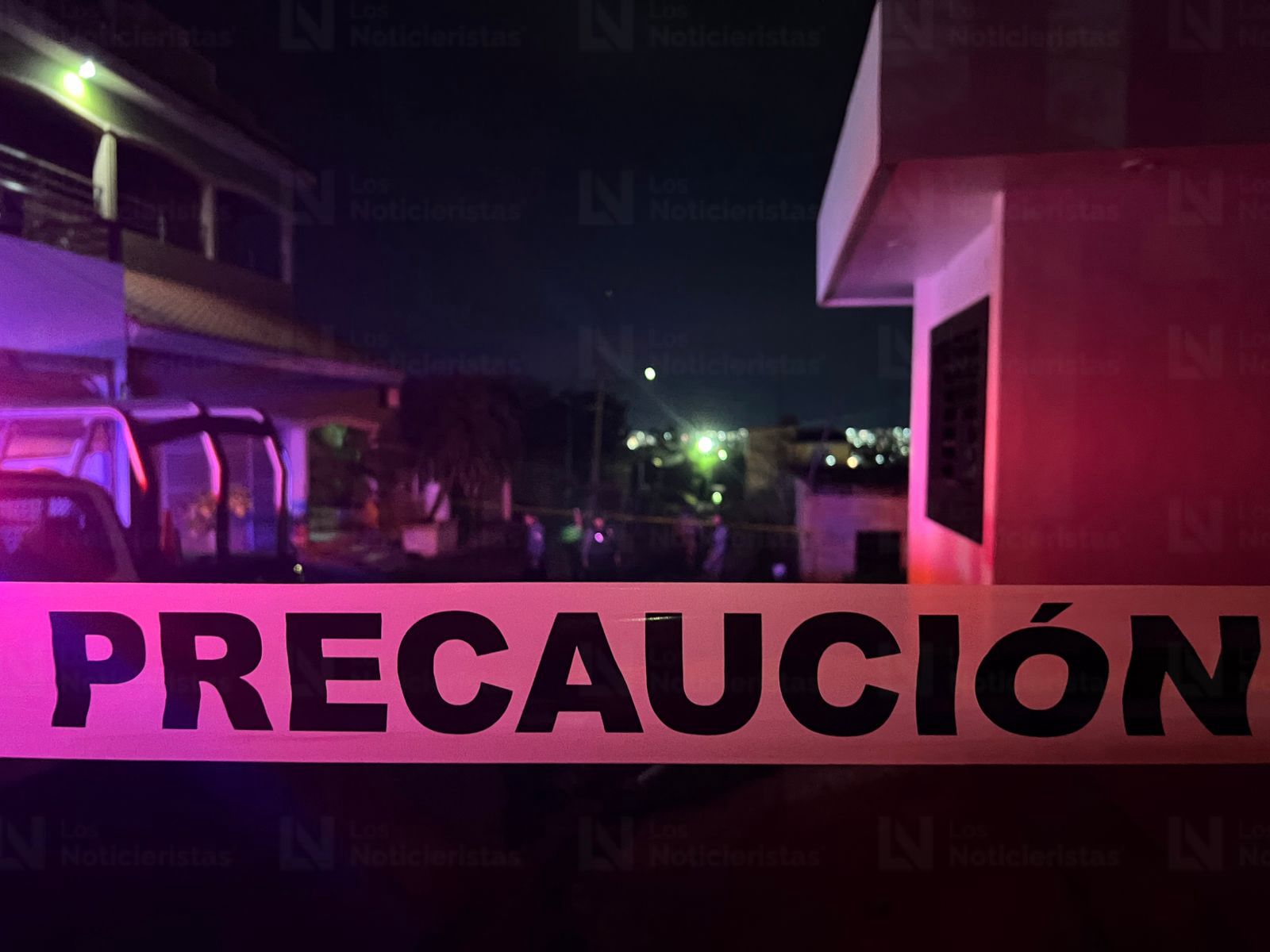 Ataque armado en Lomas del Magisterio, Culiacán