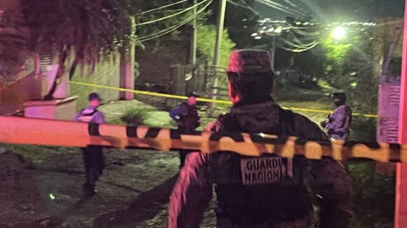 ¡Eran hermanos! identifican a víctimas de la agresión a balazos en un domicilio en Lomas del Magisterio de Culiacán, Sinaloa
