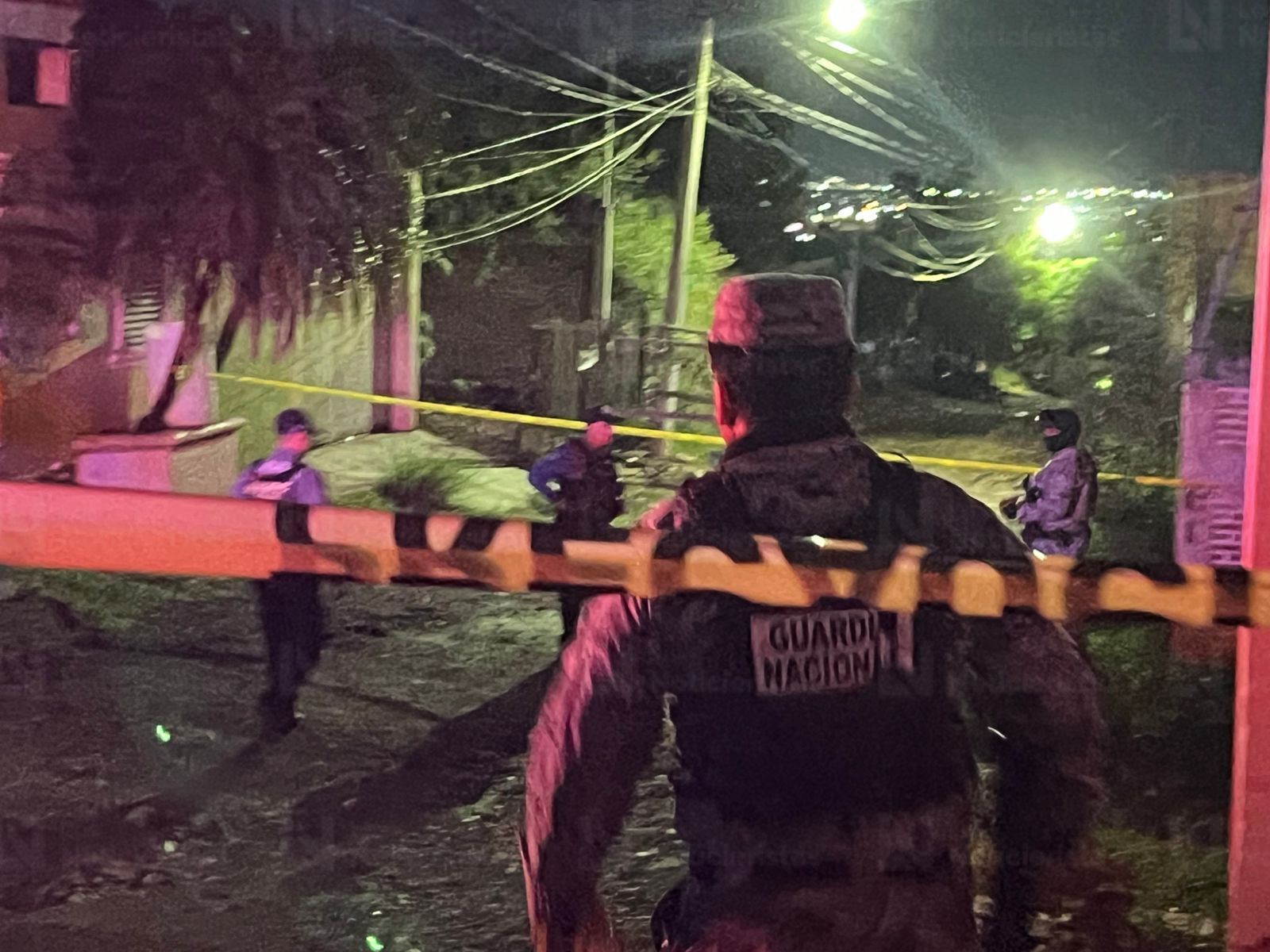 Ataque armado en Lomas del Magisterio, Culiacán