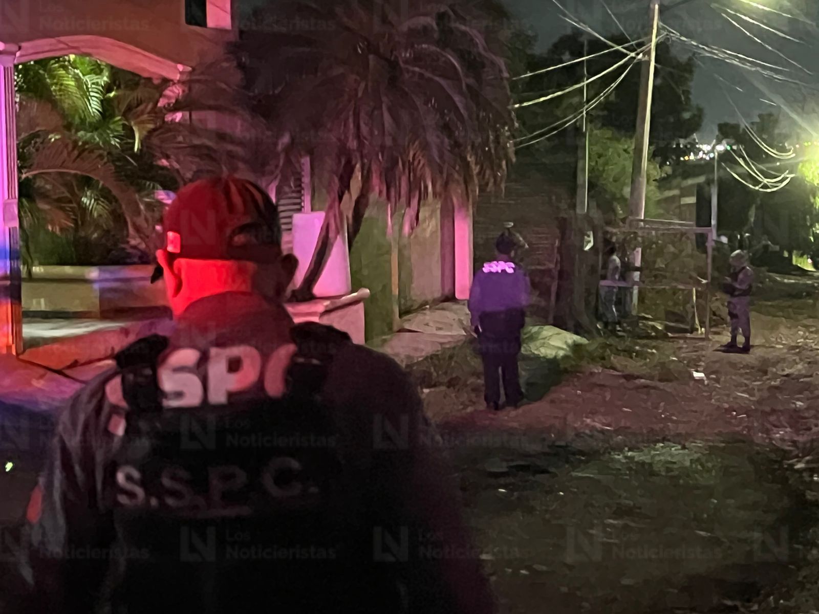 Ataque armado en Lomas del Magisterio, Culiacán