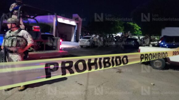 Suman tres gobernadores en Sinaloa y ni la Federación ha hecho nada para parar la violencia: Roxana Rubio