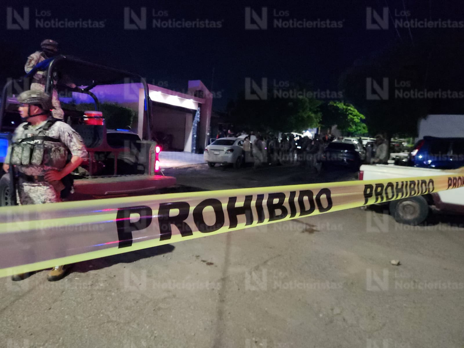 Ataque armado en Prados del Sur, en Culiacán, deja a niño sin vida, un adulto muerto y dos heridos