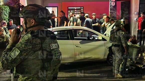 Mueren niño de un año y un hombre en ataque a balazos en Prados del Sur, Culiacán, Sinaloa; hay dos lesionados, entre ellos el presunto agresor