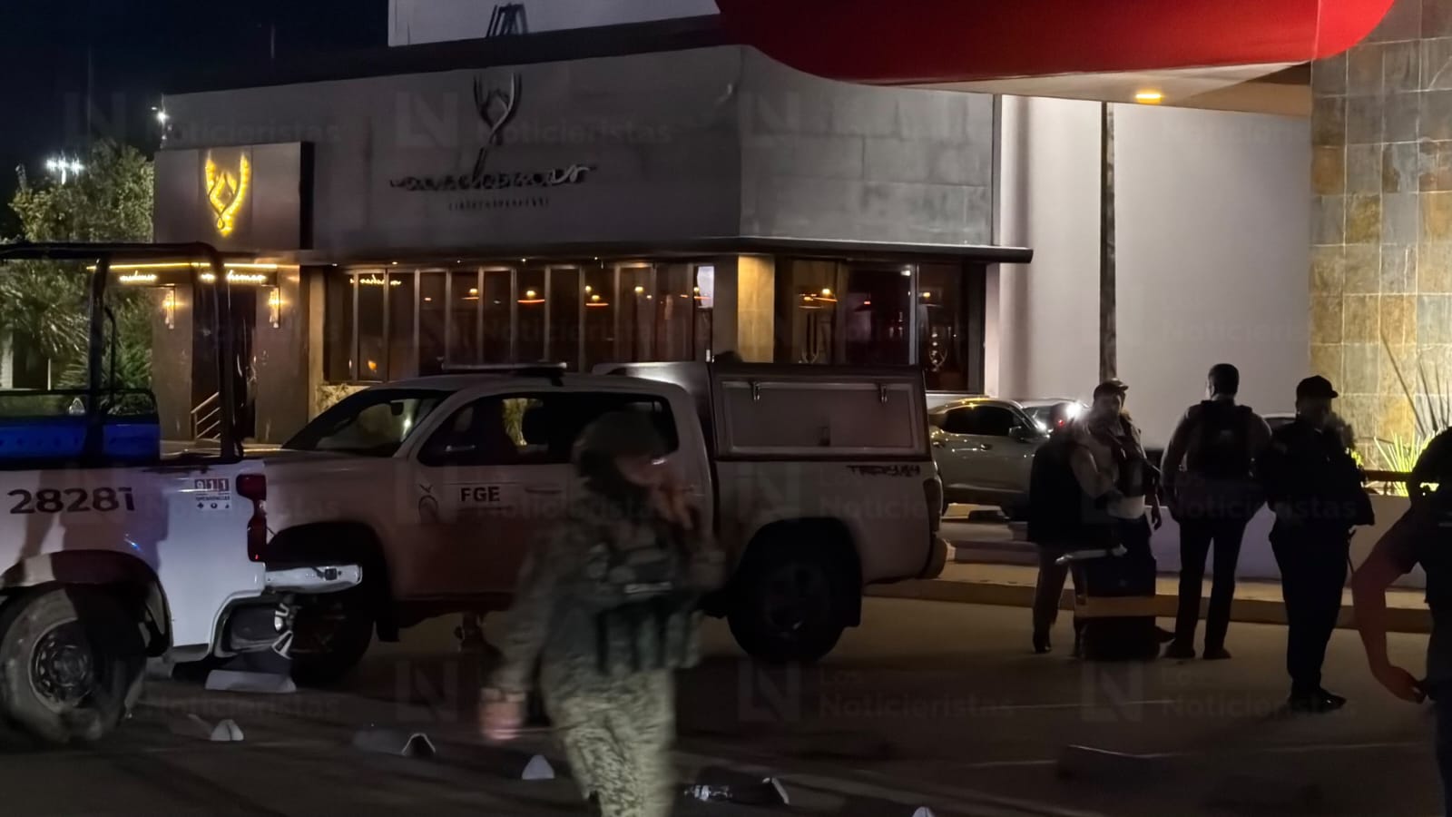 Ataque armado en restaurante Tai Pak en Tres Ríos, en Culiacán