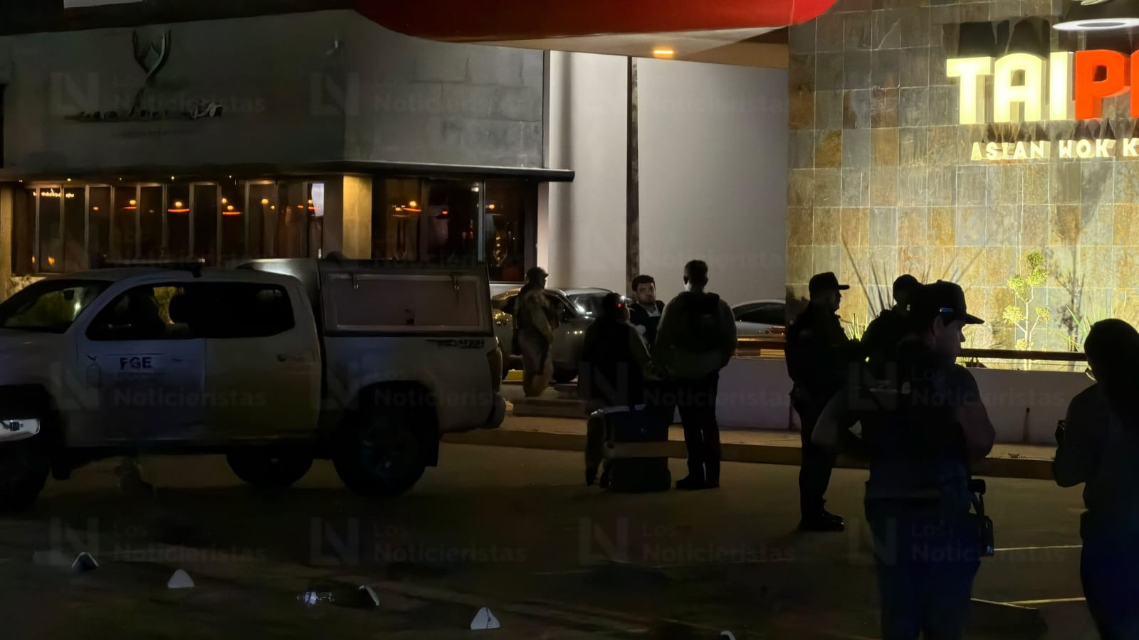 Ataque armado en restaurante Tai Pak en Tres Ríos, en Culiacán