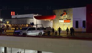 Confirma SSPE un muerto y 7 heridos en ataque armado en restaurante de Tres Ríos en Culiacán