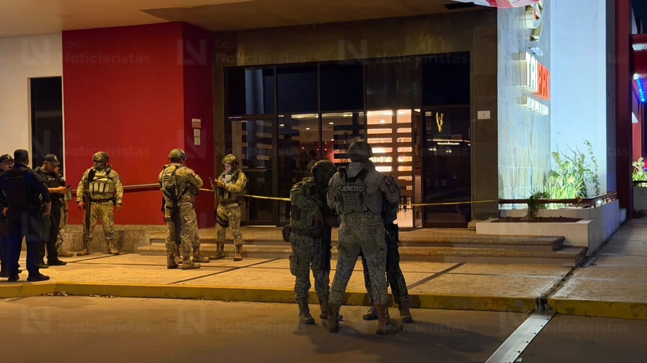 Ataque armado en restaurante Tai Pak en Tres Ríos, en Culiacán
