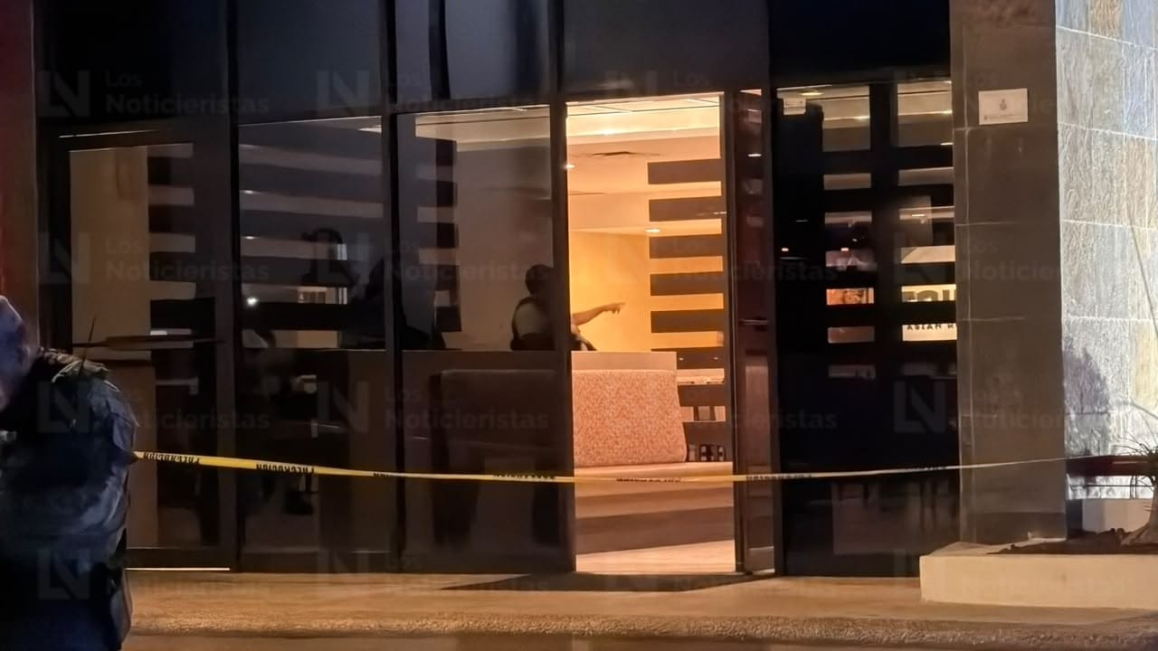 Ataque armado en restaurante Tai Pak en Tres Ríos, en Culiacán