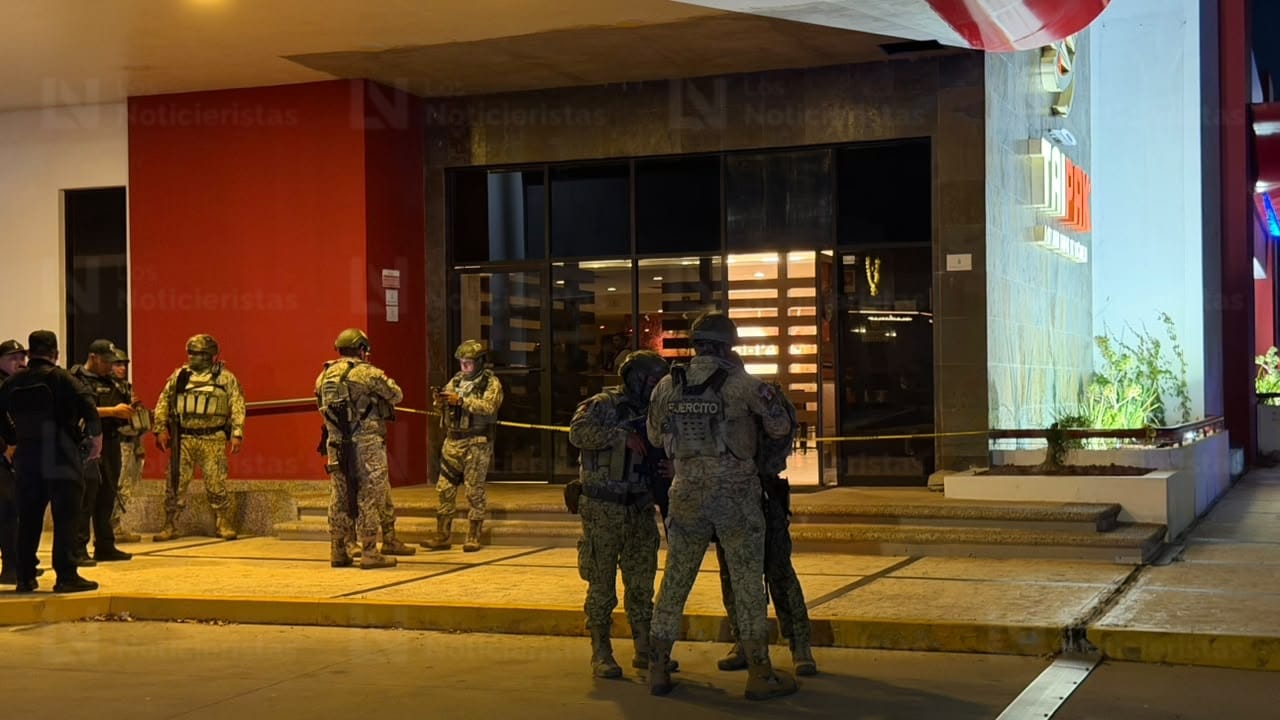 Ataque armado en restaurante Tai Pak en Tres Ríos, en Culiacán